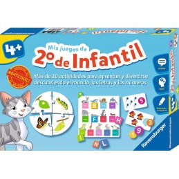 Montessori Mis Juegos de 2°...
