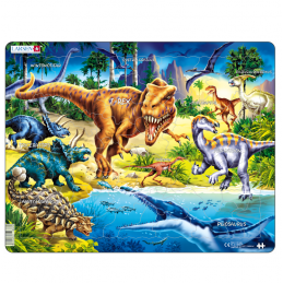 Dinosaurios Período Cretáceo