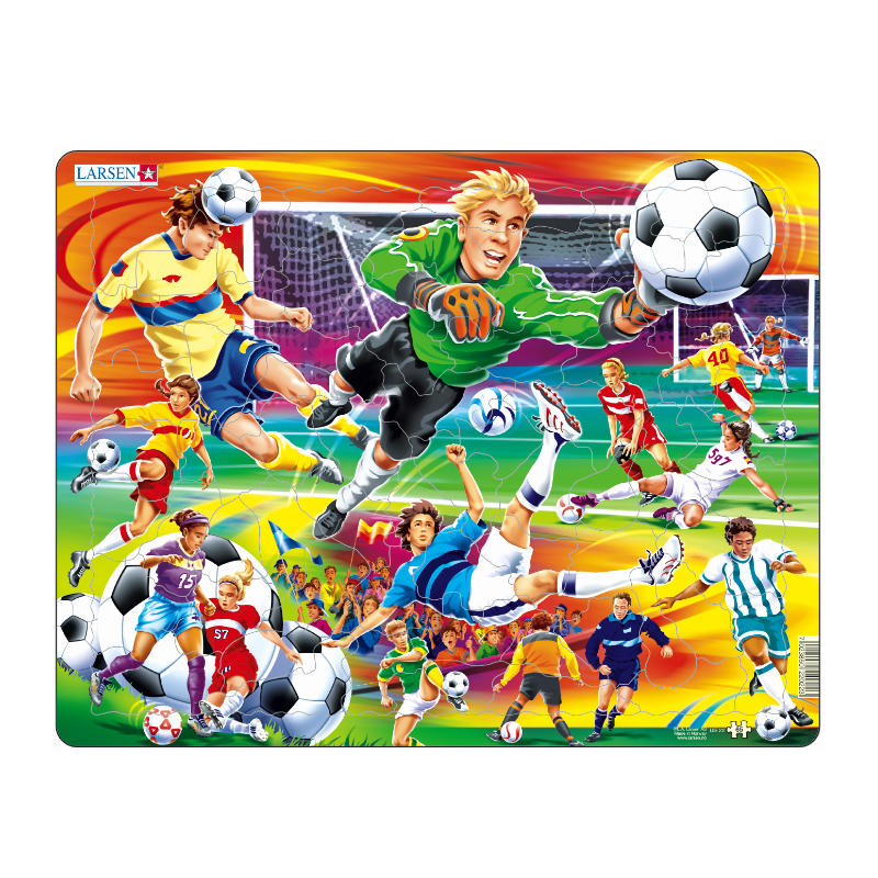 Puzzles  Fútbol