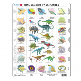 Dinosaurios fascinantes