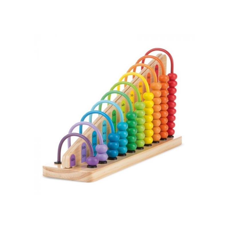 Montessori - Juguetes de habilidad motora fina, juego de forma de números  de madera matemática con reloj de aprendizaje y cuentas de cordones,  juguete