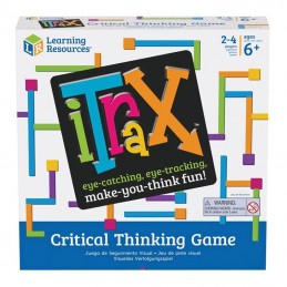 Itrax critical thinking