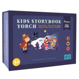 KIDS STORYBOOK TORCH BIG