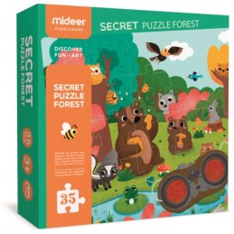 SECRET PUZZLE FOREST