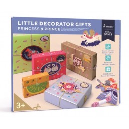 x LITTLE DECORATOR GIFTS...