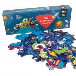 COSMOS WORLD FLY FLOOR PUZZLES