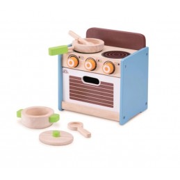 OF X LITTLE STOVE & OVEN