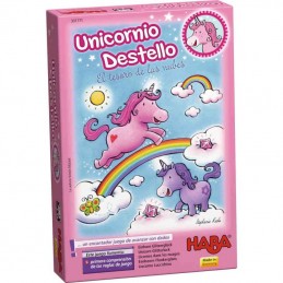 Unicornio Destello -...