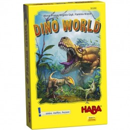 Dino World - ESP