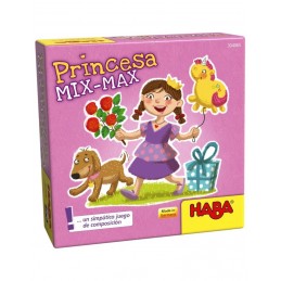 Princesa Mix-Max - ESP