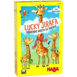 Lucky Jirafa - ESP