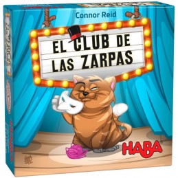 El Club de las Zarpas - ESP