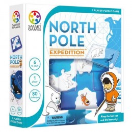 Expedición al Polo Norte