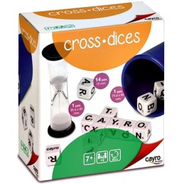 CROSS DICES FAMILY