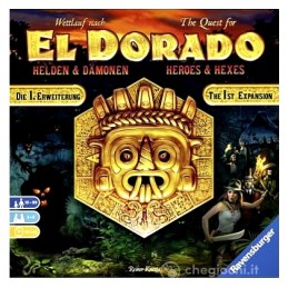 El Dorado Heroes and Demons